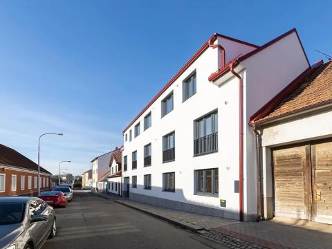 Prodej bytu 1+kk, Brno, Mírová, 46 m2