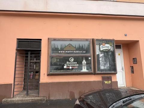 Prodej obchodního prostoru, Praha - Střížkov, Vysočanská, 280 m2