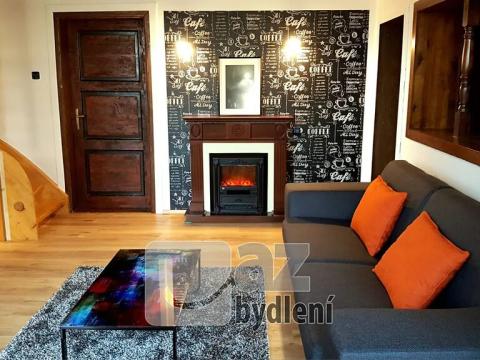Prodej bytu 3+1, Tábor, Čsl. armády, 108 m2