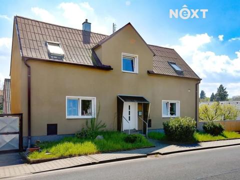 Prodej rodinného domu, Kryry, Tovární, 135 m2