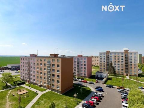 Pronájem bytu 1+1, Žatec, Jabloňová, 37 m2