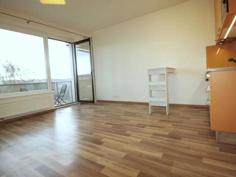 Pronájem bytu 1+kk, Praha - Hloubětín, Saarinenova, 32 m2