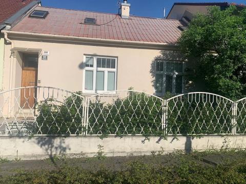 Prodej rodinného domu, Brno, Franzova, 160 m2