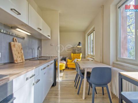 Pronájem bytu 2+kk, Ostrava - Poruba, Jaselská, 55 m2