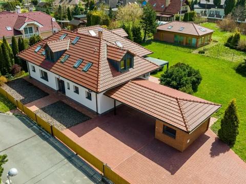 Pronájem rodinného domu, Příbor, Pod Haškovcem, 300 m2