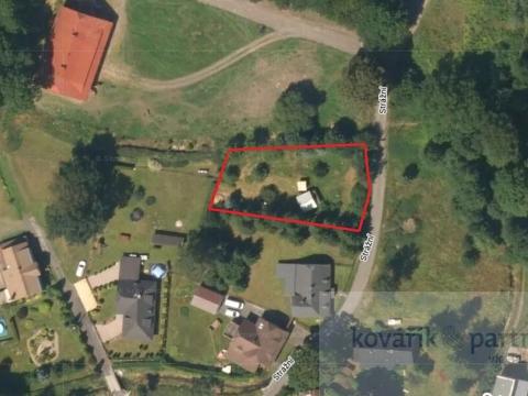 Prodej zahrady, Rumburk, Strážní, 925 m2