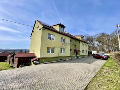 Pronájem bytu 2+1, Otrokovice, 50 m2