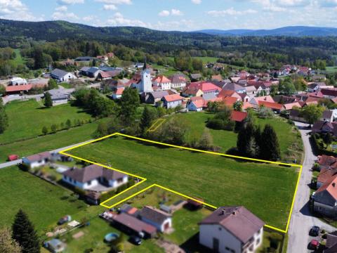 Prodej pozemku, Soběnov, 4792 m2