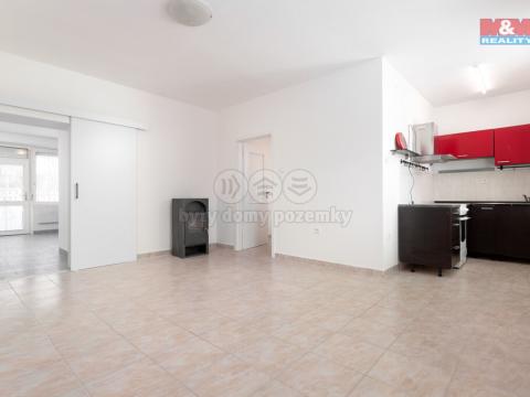 Prodej bytu 2+1, Ostrava, Hilbertova, 57 m2