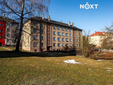Pronájem bytu 3+1, Jilemnice, Jaroslava Havlíčka, 60 m2