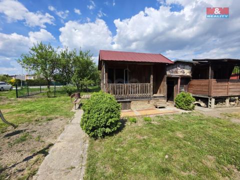 Prodej zahrady, Krnov - Pod Cvilínem, 147 m2