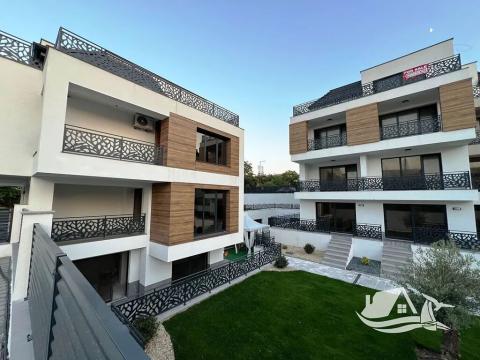 Prodej bytu 2+kk, Sozopol, Bulharsko, 52 m2