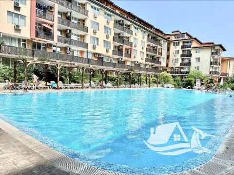 Prodej bytu 2+kk, Aheloy, Bulharsko, 73 m2