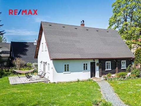 Prodej ubytování, Chřibská, 110 m2