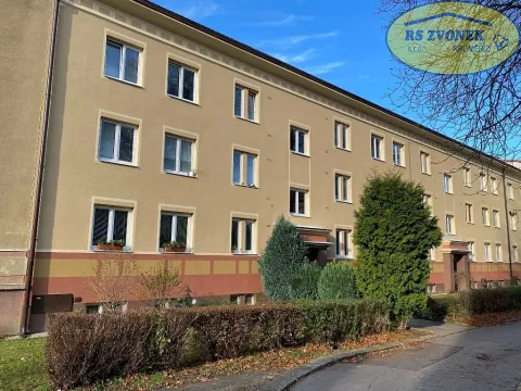 Pronájem bytu 2+1, Přerov, Prokopa Holého, 63 m2