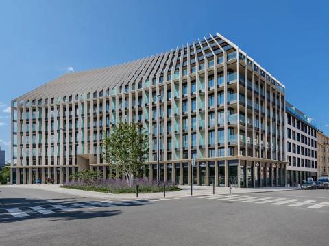 Prodej bytu 2+kk, Praha - Bubeneč, Vítězné náměstí, 59 m2