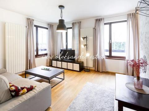 Prodej bytu 2+kk, Praha - Karlín, Šaldova, 51 m2