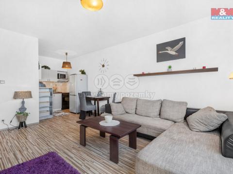 Pronájem bytu 2+kk, Liberec, Jeronýmova, 65 m2
