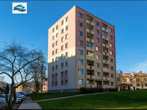 Pronájem bytu 3+1, Děčín, Weberova, 68 m2
