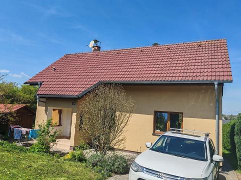 Prodej rodinného domu, Mezouň, 80 m2