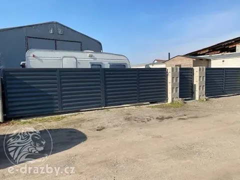 Dražba zahrady, Záryby, 1002 m2