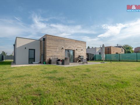 Prodej rodinného domu, Bohumín - Skřečoň, Úvozní, 100 m2