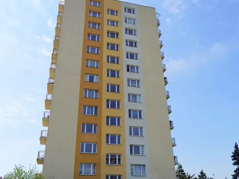 Pronájem bytu 1+kk, Praha - Záběhlice, Jabloňová, 28 m2