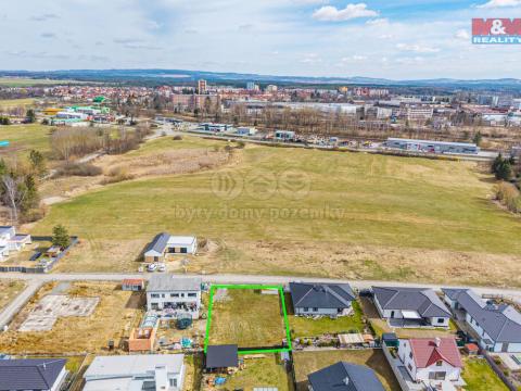 Prodej pozemku pro bydlení, Planá nad Lužnicí, 645 m2