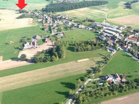 Prodej pozemku pro bydlení, Vesce, 11552 m2