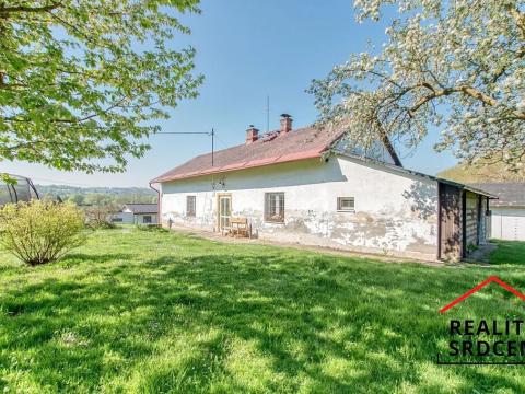 Prodej rodinného domu, Albrechtice, 72 m2