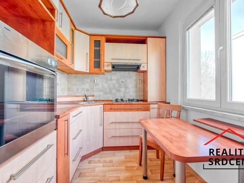 Pronájem bytu 2+1, Karviná, Borovského, 55 m2