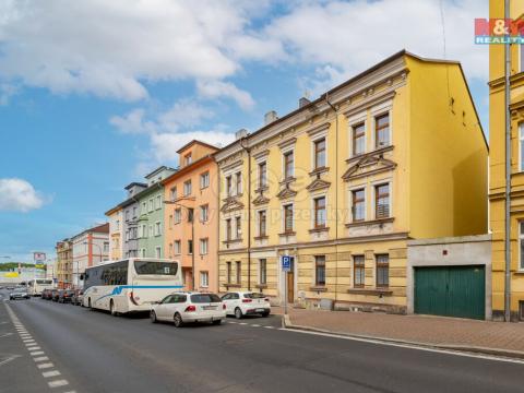 Prodej bytu 1+1, Cheb, Žižkova, 43 m2