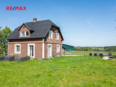 Prodej chalupy, Krásná Lípa, 126 m2