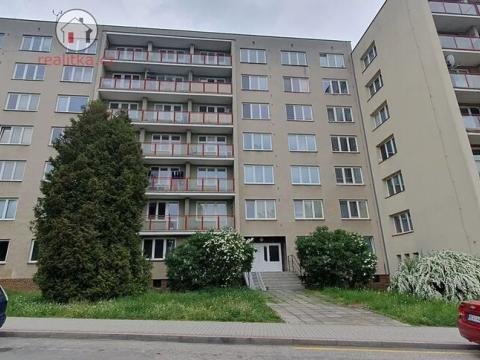 Pronájem bytu 2+1, Tábor, Budovatelů, 58 m2