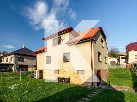 Prodej rodinného domu, Zruč nad Sázavou, Na Stráni, 310 m2