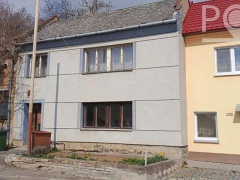 Prodej rodinného domu, Pustiměř, 98 m2