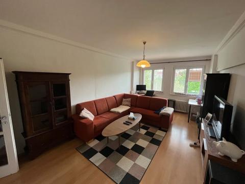 Pronájem bytu 2+1, Praha - Dejvice, Evropská, 62 m2