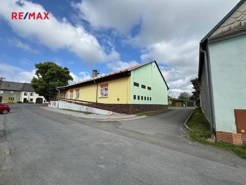 Prodej obchodního prostoru, Štěpánov, 345 m2