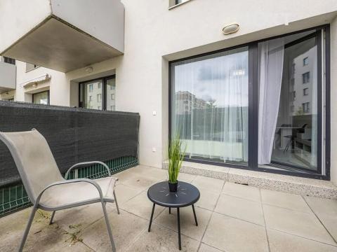 Prodej bytu 1+kk, Plzeň, Na Chmelnicích, 27 m2