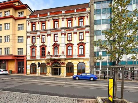 Pronájem kanceláře, Liberec, 1. máje, 29 m2