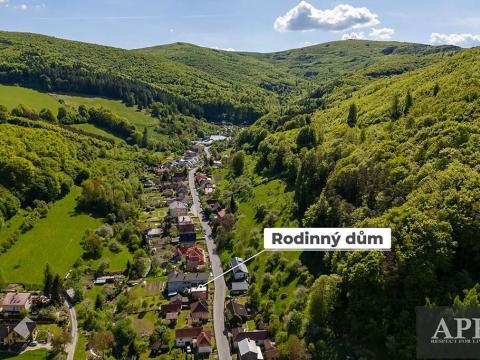 Prodej chalupy, Brumov-Bylnice, 95 m2