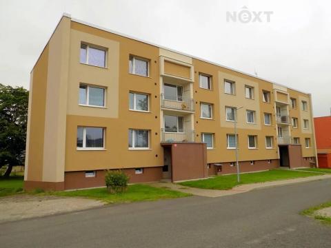 Pronájem bytu 2+1, Verneřice, Příbramská, 54 m2