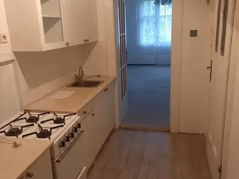 Pronájem bytu 1+kk, Praha - Vysočany, Prouzova, 35 m2