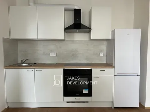 Pronájem bytu 2+kk, Kolín, Zengrova, 43 m2