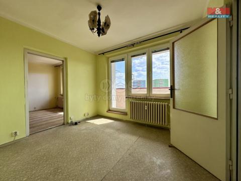 Prodej bytu 2+1, Ostrava - Hrabůvka, Horní, 56 m2