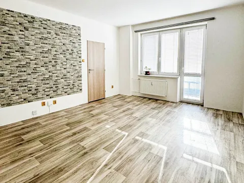 Pronájem bytu 1+1, Havířov, Karolíny Světlé, 36 m2