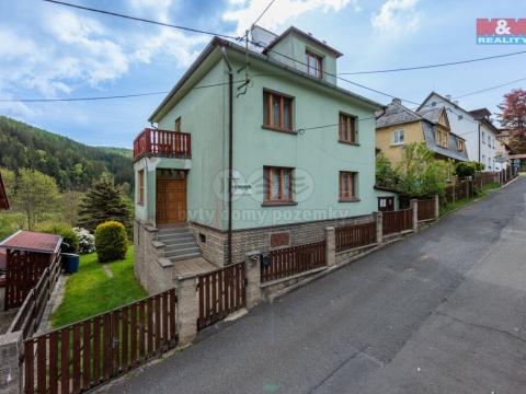 Prodej rodinného domu, Oloví, Na Svahu, 160 m2