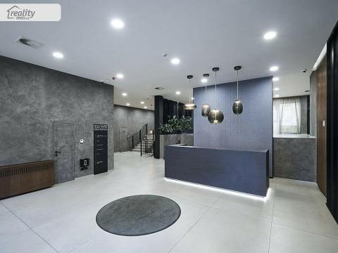 Pronájem kanceláře, Praha - Nové Město, Klimentská, 132 m2