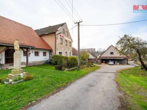 Prodej chalupy, Dolní Dobrouč - Lanšperk, 127 m2