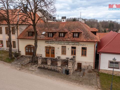 Prodej ubytování, Přídolí, 430 m2